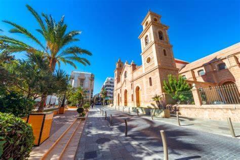 Apartamento Policarpo-Centro Torrevieja Exterior foto