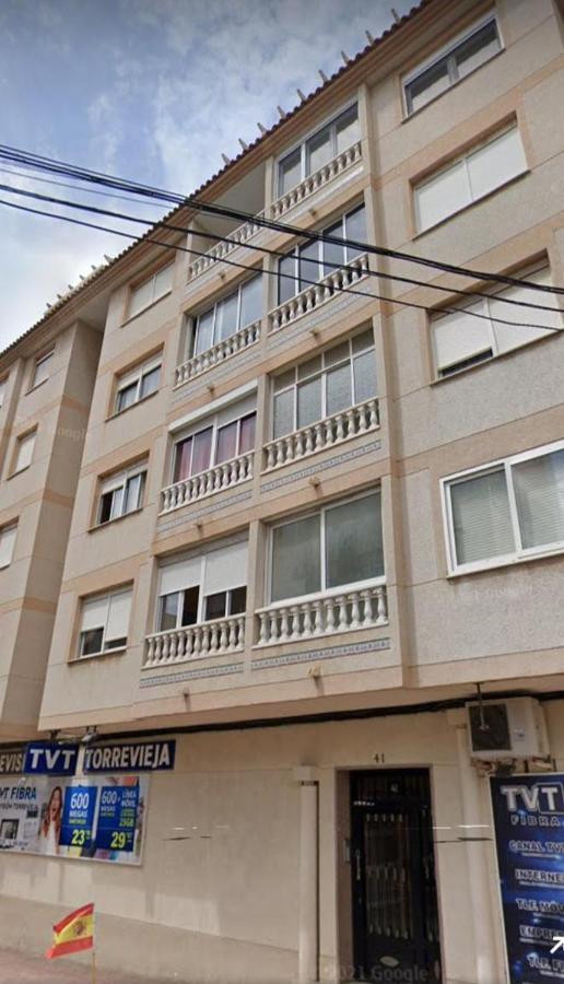 Apartamento Policarpo-Centro Torrevieja Exterior foto