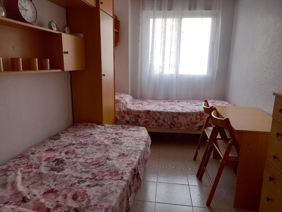 Apartamento Policarpo-Centro Torrevieja Exterior foto